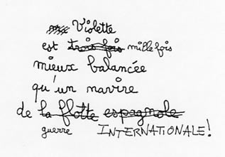 flotte espagnole